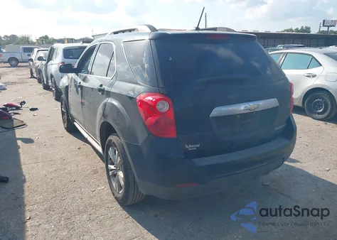 2015 Chevrolet Equinox 2Lt from USA, damaged, VIN 2GNALCEK9F6111144